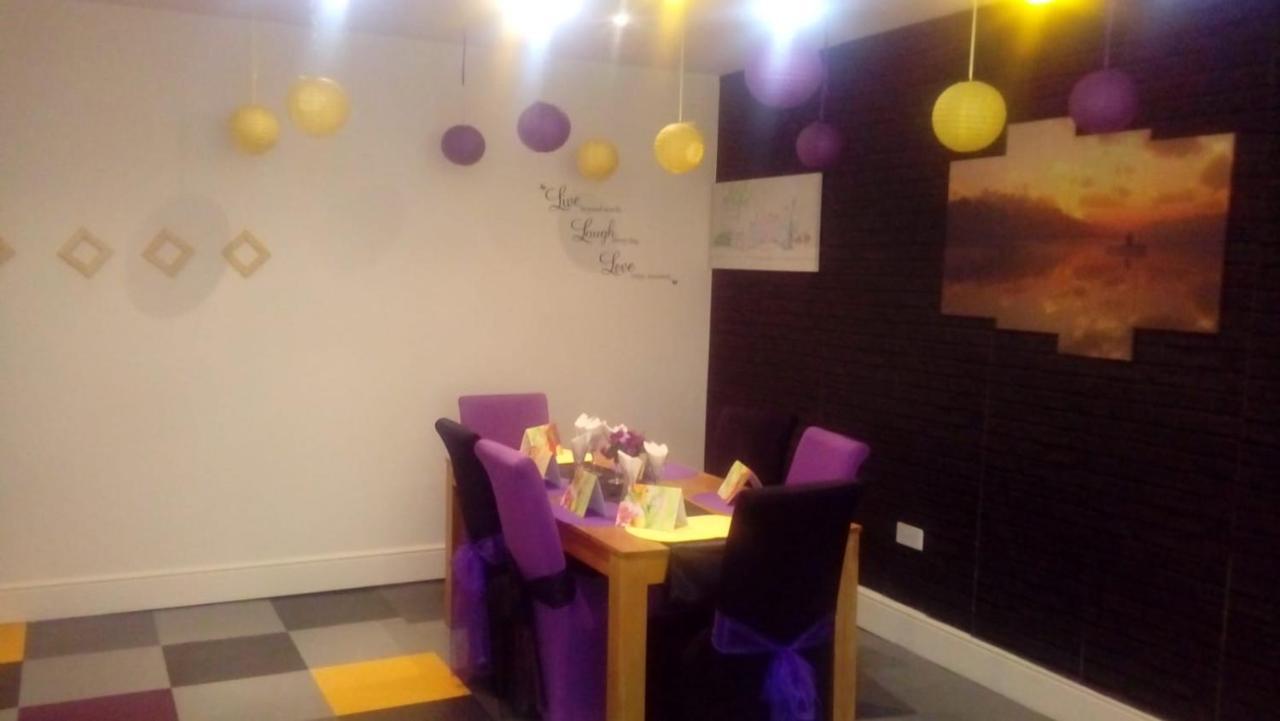 Carer 4 You Residential Home Upholland Zewnętrze zdjęcie