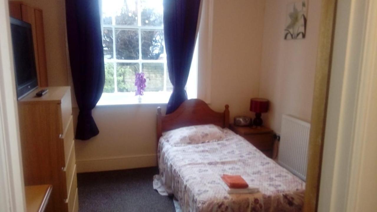 Carer 4 You Residential Home Upholland Zewnętrze zdjęcie